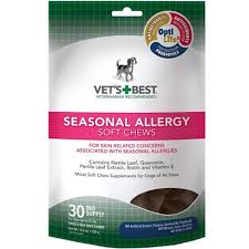 T here are dog vitamins and supplements from a to z but how do you know which, if any, are the best dog vitamins for your precious pet? Vet S Best Seasonal Allergy Soft Chews Supplement For Dogs Amelie S Bark Shop