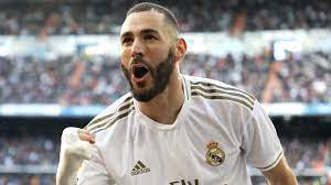 Olympique lyon, olympique lyonnais, real madrid. Benzema Is A Complete Number Nine Real Madrid Form Has Been No Surprise Varane Goal Com