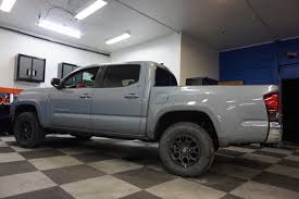 Audio System Upgrade For Manchester Toyota Tacoma