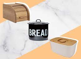 Use it in the office, bathroom, or anywhere storage is needed for pens, bills, remotes Best Bread Bins Black White Wooden And Plastic Designs The Independent