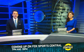 But the female broadcaster said she faced a backlash following the move. Fox Sports Asia On Twitter Looks Like Our Anchors Jason Jasondlp And Yvette Vettyking Are Big Fans Of The Yoga Tablet 2 Http T Co Ssukt82m1s