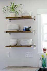 Love to spare more space for your home? Ikea Kitchen Open Shelves Home And Aplliances