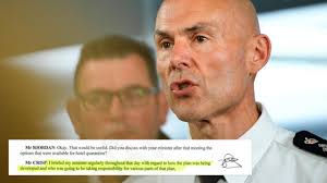 Push for Crisp to face inquiry again