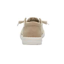 Wendy Stretch Sparkling Women S Casual Shoes Hey Dude Shoes