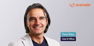 Avanade appoints Florin Rotar as chief AI officer