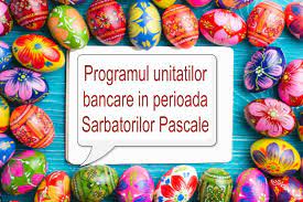 All posts tagged paste 2019 program magazine. Programul BÄƒncilor In Perioada SÄƒrbÄƒtorilor Pascale Stiri Bancare
