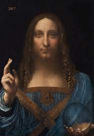 Salvator Mundi Leonardo Da Vinci – Kunstgutachter Kunstschätzungen,  Recherche Und Schadensgutachten