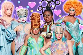 The top drag queens in the u.s. Rupaul S Drag Race S Season 13 Queens On What They Love Most About Each Other