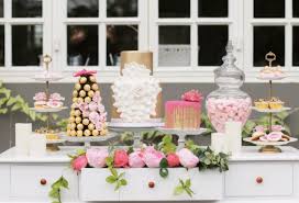 Dekorasi pelaminan warna biru pink. Wedding Color Combos Pink And Gold Weddingku Com