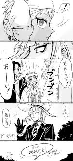 ツイステ この後めちゃくちゃ上着貸した ジェイカリ フロカリ 宙の漫画 漫画 八重歯 イラスト ツイ