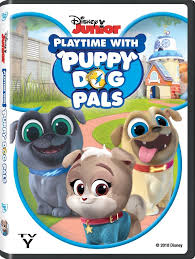 Puppy Dog Pals Is A Howling Good Time Skgaleana Dogs And Puppies Puppies Disney Junior