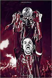 Jordan Henderson 14 Liverpool Premier League Champions 2019 2020 Notebook 6 X 9 Approx A5 120 Pages Matte Finish Lined Notepad Journal Jotter Lfc Captain Ynwa Anfield Kop Jft96 Notebooks Lfc 9798671656251 Amazon Com Books