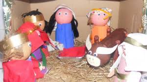 Ho preparato per te questi disegni per realizzare un realizzare il presepe pannolenci è molto divertente, ma se desiderate realizzare lo stesso presepe con dei bambini più piccoli, e volte evitare l'uso delle. Presepe Fai Da Te Pianeta Bebe