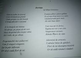 Exemplu de descriere de tip portret! Va Rog Sa Ma Ajutati Dau Poezia Identifica 5 Substantive Cu Rol In Realizarea Unui Portret Brainly Ro