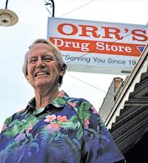 Longtime Pigeon business, Orr's Drug Store, closes its doors