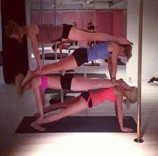 41 Best Ideas Yoga Challenge For 4 People Yoga Challenge Partner Yoga Cheer Stunts