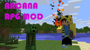It is an rpg mod centered around magic, mobs, bosses, dimensions, and dungeons. Arcana Rpg Adventure Mod For Minecraft 1 14 4 Pc Java Mods