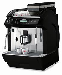 Simply press a button and the appliance does all the work, leaving you with a rich shot of espresso. Gaggia Concetto Cappuccino 1 Group Fully Automatic Bean To Cup Coffee Machine