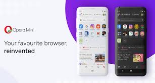 I suggest you to bookmark this page to. Opera Mini V50 Update Brings Status Bar Ui Redesign Offline File Sharing Shortcut And More