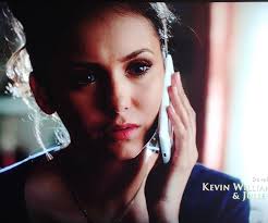 On my yearly rewatch and idc what anyone says this was my it moment for  Delena. She loved him here. Yes, I know what she admitted to Alaric but  come onnnn. lol.