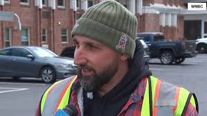Unfazed Long Island electrician says 'back to work' after experiencing  earthquake