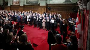 The following are among the responsibilities of canada's governor general, all of which are undertaken in the name of the queen Statement By The Prime Minister To Welcome Canada S New Governor General The Right Honourable Julie Payette Prime Minister Of Canada