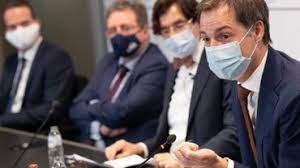 Le comité de concertation s'est mis d'accord ce mardi sur une série d'assouplissements à partir du mercredi 9 juin. Comite De Concertation Ce Vendredi Pas Question D Assouplissement Des Mesures Annonce Alexander De Croo