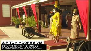 Sir tom moore's official twitter account on friday morning said: Bgis News Update Centenarian Captain Sir Tom Moore Youtube
