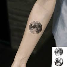 Check out our full moon tattoo selection for the very best in unique or custom, handmade pieces from our tattooing shops. 100 Amazing Moon Tattoo Designs That Will Make You Want One