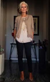 Comfy Casual Outfit For 50 Year Old Woman Casual Comfy Outfit Woman Year In 2020 Comfy Casual Outfits Stylish Outfits For Women Over 50 Clothes For Women Over 50
