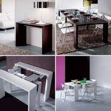 The two major jobs of a sofa table are. A Collection Of Ingenious And Cool Multifunctional Furniture
