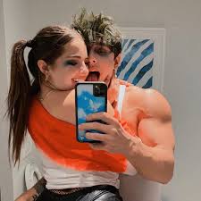 Bryce hall is a part of the hype house and sway house. Tiktok Stars Bryce Hall And Addison Rae Spotted Kissing While In Couple S Halloween Costume