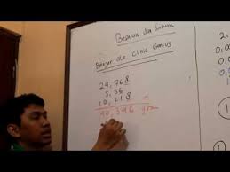 Maybe you would like to learn more about one of these? Contoh Soal Angka Penting Penjumlahan Youtube