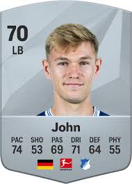 Marco John EA SPORTS FC™ 25 Player Ratings