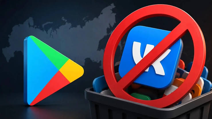 Google Play Hapus VK, OK, dan MAX: Sanksi EU Menargetkan Aplikasi Rusia yang Diduga Alat Spyware