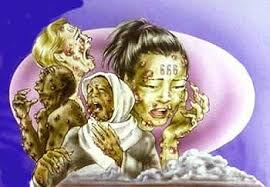 Image result for antichrist's resurrection from the dead