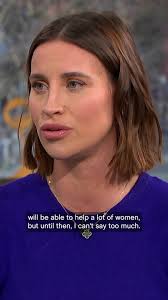 Ferne McCann speaks out about her leaked voice notes, and hopes of sharing  the full story soon. #thismorning #fernemccann