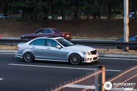 Mercedes Benz C 63 Amg W204 15 August 2019 Autogespot Benz C Mercedes Benz Mercedes Benz C63