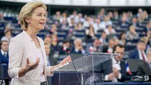 European commission president said to be in constant contact with boris johnson as fishing remains key issue. We Wrote A Letter To Ursula Von Der Leyen Chemsec