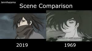 Hyakkimaru S Rage And Mio S Death Dororo 1969 Vs 2019 Dororo Comparison Ã©ãã Ã·ã¼ã³ Æ¯è¼ Revenge Youtube Tezuka's childhood memory of his friends pronouncing dorobo (どろぼう, thief. dororo 1969 vs 2019