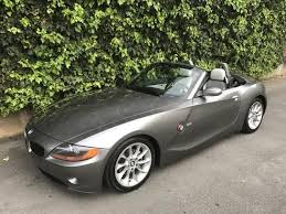 Convertible 2003 Bmw Z4 2 5i Roadster With 2 Door In San Diego Ca 92110 Bmw Z4 Bmw Z4 Roadster Bmw