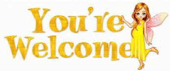 Fairy Youre Welcome Gif Fairy Yourewelcome Youre Discover Share Gifs Welcome Gif Welcome Quotes Welcome Images