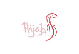 Download Muslim Scarf Hijab Logo Designs Vector Graphic By Yahyaanasatokillah Creative Fabrica SVG Cut Files