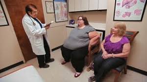 Lacey de 'Quilos Mortais': Transformação INACREDITÁVEL Após Perder 100kg!