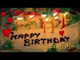 Birthday greeting cards for jiju. Happy Birthday Jiju Cake Pic The Cake Boutique