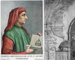 Image of Filippo Brunelleschi Foundations of Fortifications in Pisa