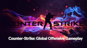 Counter Strike Global Offensive Best Gameplay Ever Go Wallpaper Logo Wallpaper Hd Wallpaper Cs Go