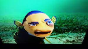 The movie revolves around a young fish named oscar who falsely claims to have killed the son of a shark mob boss to win favor with the mob boss' enemies and advance his own community standing. Shark Tale Frankie S Death Youtube