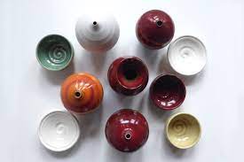 Kim morgan, based in hawke's bay, new zealand. Kim Morgan Pottery W Kura Gallery Maori And New Zealand Art Design