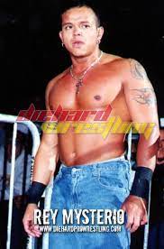 His first feud was with kurt angle. 46 Rey Mysterio Ideas Rey Wwe Wwe Superstars